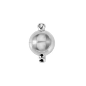 Stainless Steel Magnetic Jewelry Clasp - image 1