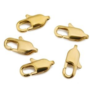 Stainless Steel Rectangle Slider Buckle - image 1