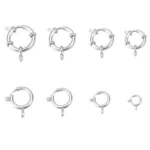 Stainless Steel Lobster Trigger Clasp - image 1