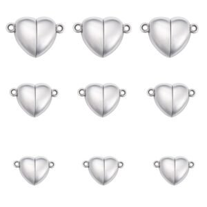 Stainless Steel Magnetic Jewelry Clasp - image 1