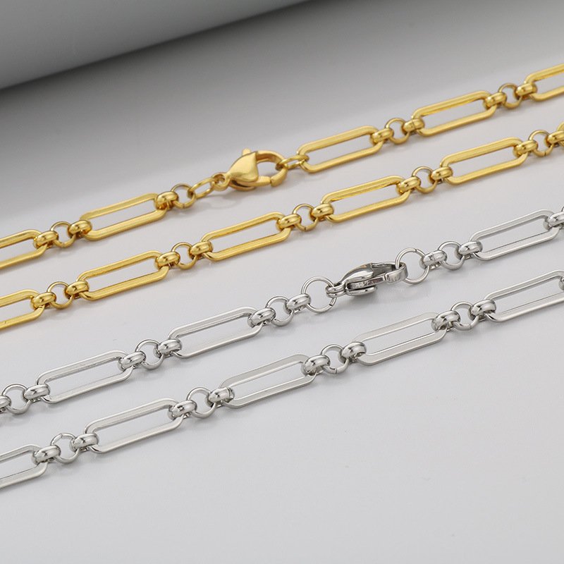 DUOMI Jewelry waterproof stainless steel bracelet