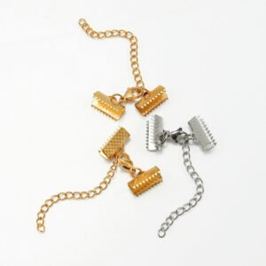 DUOMI Jewelry waterproof stainless steel necklace