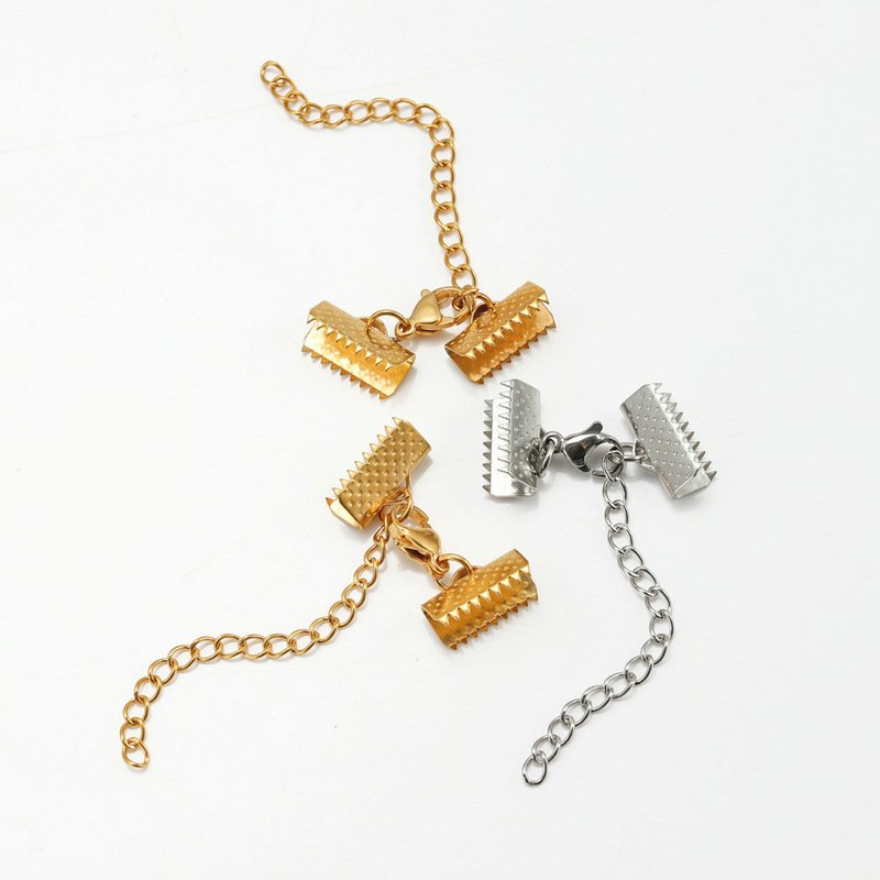 DUOMI Jewelry waterproof stainless steel necklace