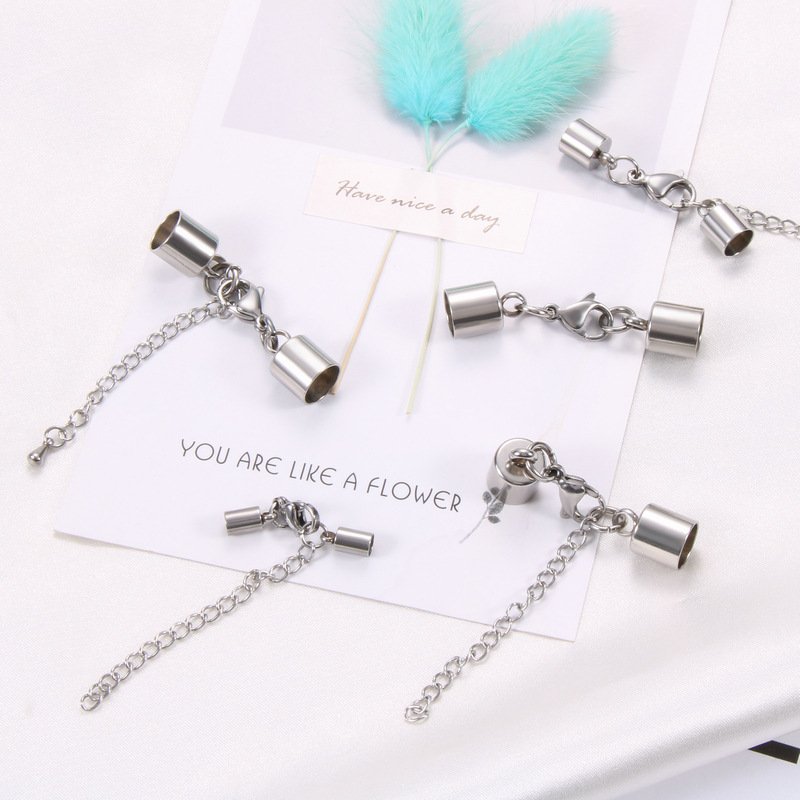 DUOMI Jewelry waterproof stainless steel necklace