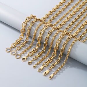 DUOMI Jewelry waterproof stainless steel bracelet