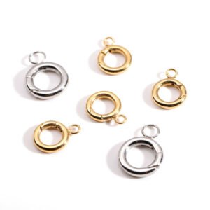 DUOMI Jewelry waterproof stainless steel necklace