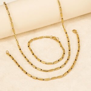 DUOMI Jewelry waterproof stainless steel bracelet