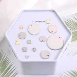 DUOMI Jewelry waterproof stainless steel pendant