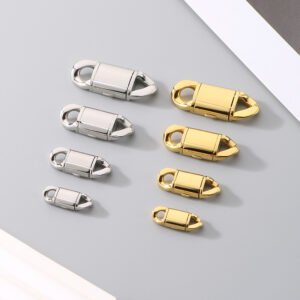 DUOMI Jewelry waterproof stainless steel cuban chain hip hop necklace