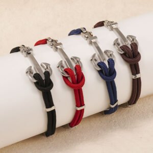 DUOMI Jewelry waterproof stainless steel bracelet