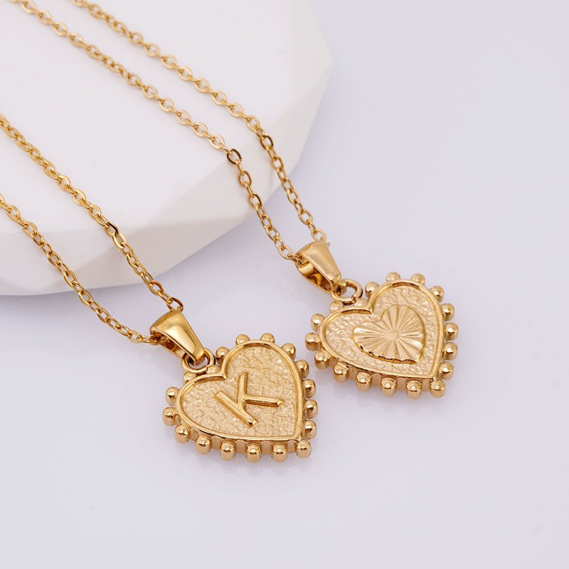 DUOMI Jewelry waterproof stainless steel pendant