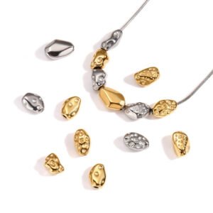 DUOMI Jewelry waterproof stainless steel necklace