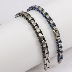 DUOMI Jewelry waterproof stainless steel bracelet
