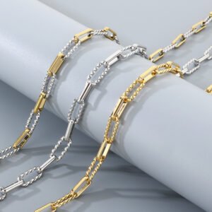 DUOMI Jewelry waterproof stainless steel bracelet