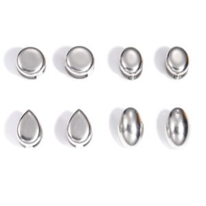 DUOMI Jewelry waterproof stainless steel earrings