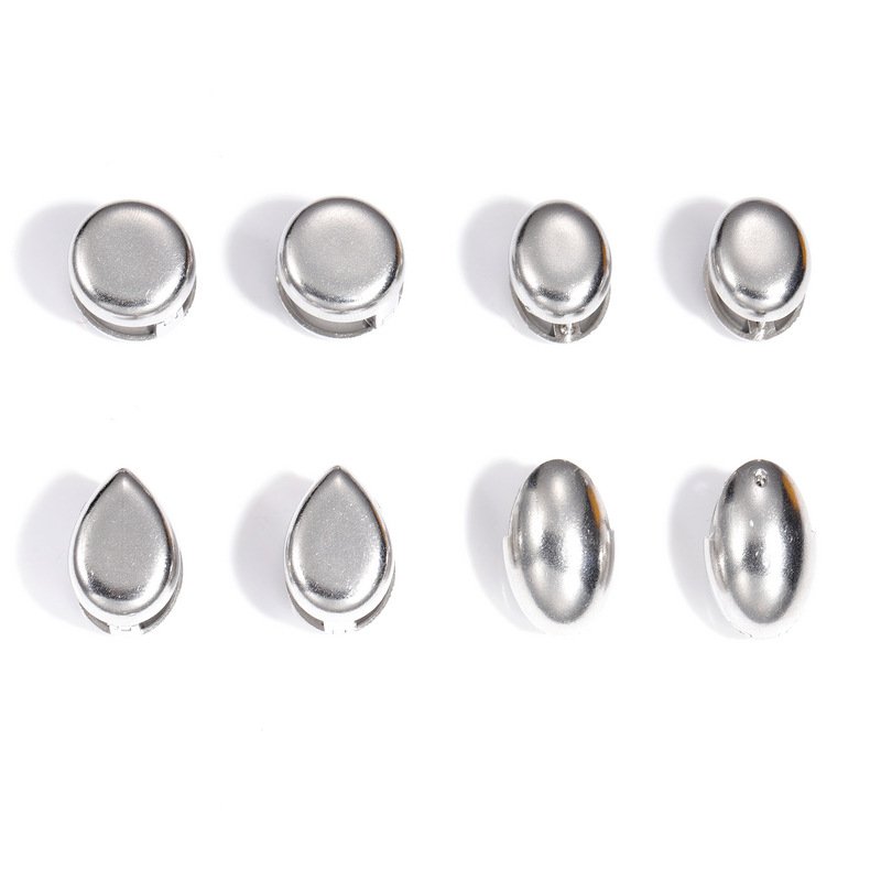 DUOMI Jewelry waterproof stainless steel earrings