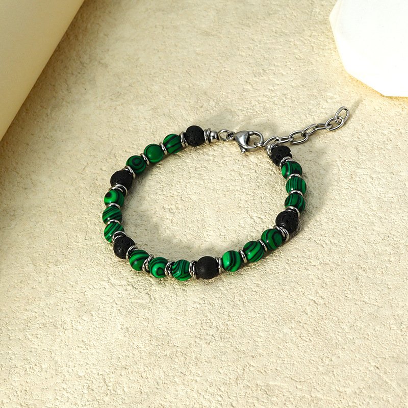 DUOMI Jewelry waterproof stainless steel bracelet