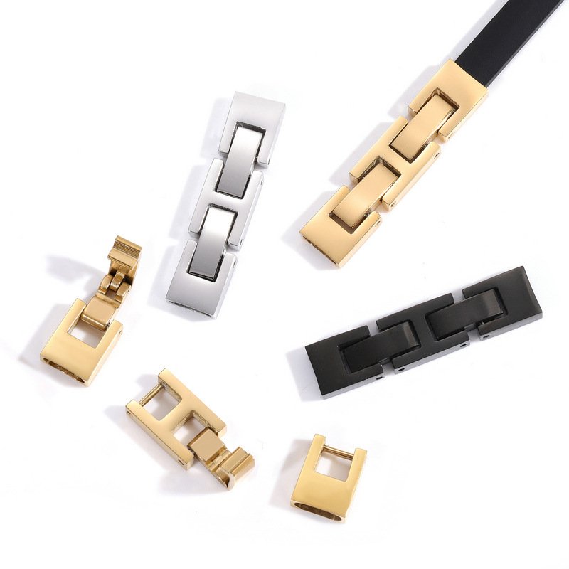 DUOMI Jewelry waterproof stainless steel necklace