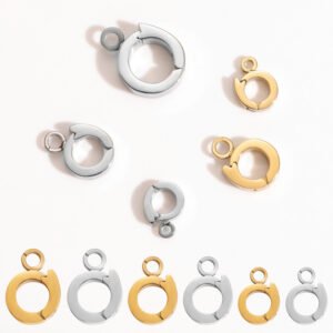 DUOMI Jewelry waterproof stainless steel necklace