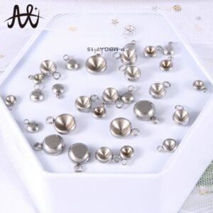 DUOMI Jewelry waterproof stainless steel cz bracelet