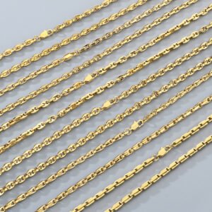 DUOMI Jewelry waterproof stainless steel bracelet