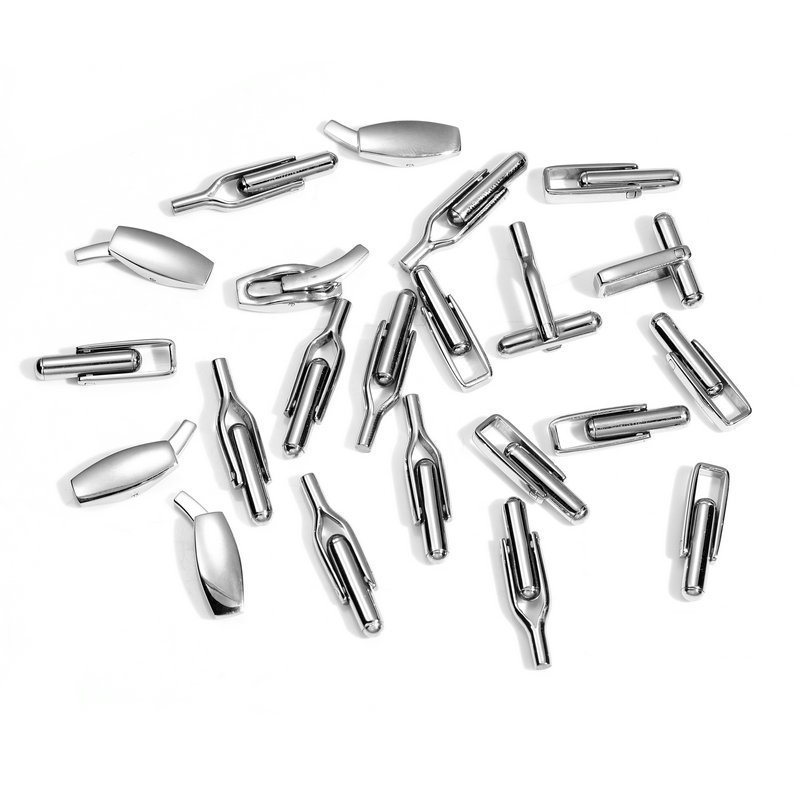 DUOMI Jewelry waterproof stainless steel necklace