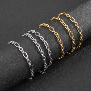 DUOMI Jewelry waterproof stainless steel necklace