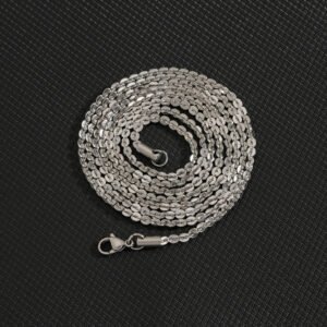 DUOMI Jewelry waterproof stainless steel necklace