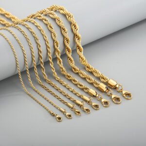 DUOMI Jewelry waterproof stainless steel bracelet