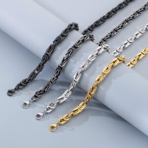 DUOMI Jewelry waterproof stainless steel bracelet