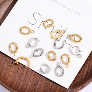 DUOMI Jewelry waterproof stainless steel pearl pendant