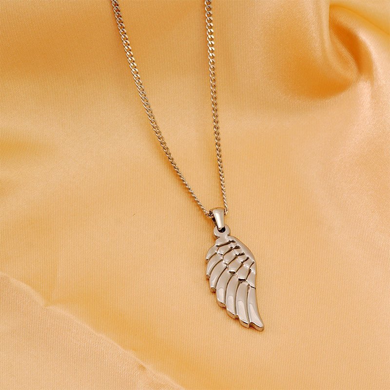 DUOMI Jewelry waterproof stainless steel hip hop pendant