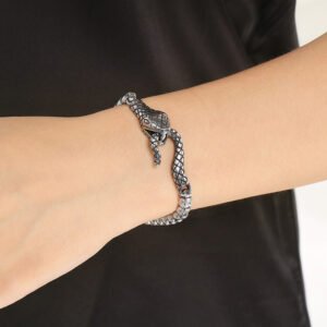DUOMI Jewelry waterproof stainless steel pearl bracelet