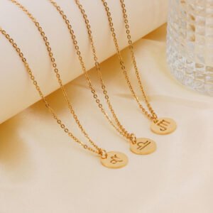 DUOMI Jewelry waterproof stainless steel pendant