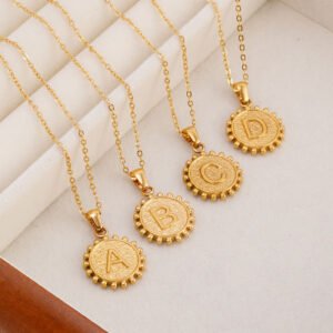 DUOMI Jewelry waterproof stainless steel pendant