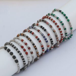 DUOMI Jewelry waterproof stainless steel bracelet