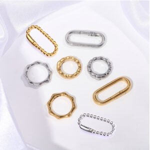 DUOMI Jewelry waterproof stainless steel necklace