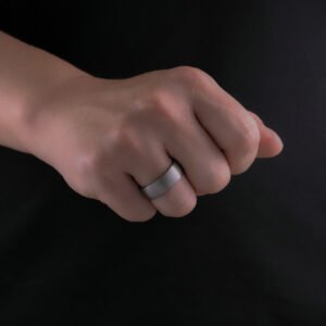 DUOMI Jewelry waterproof stainless steel ring