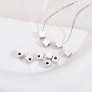 DUOMI Jewelry waterproof stainless steel pendant