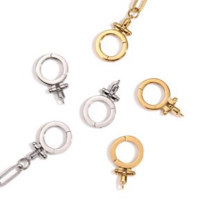 DUOMI Jewelry waterproof stainless steel necklace