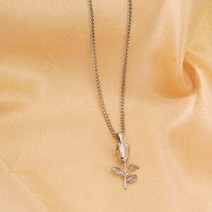 DUOMI Jewelry waterproof stainless steel pendant