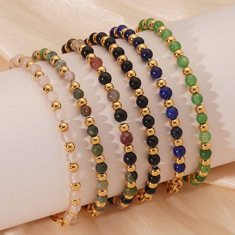 DUOMI Jewelry waterproof stainless steel bracelet