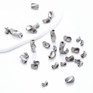 DUOMI Jewelry waterproof stainless steel necklace