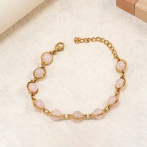 DUOMI Jewelry waterproof stainless steel bracelet