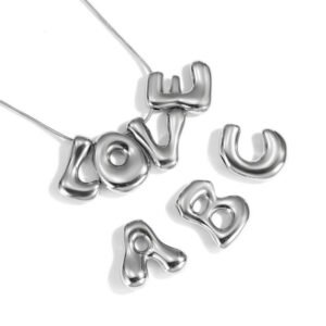 DUOMI Jewelry waterproof stainless steel pendant