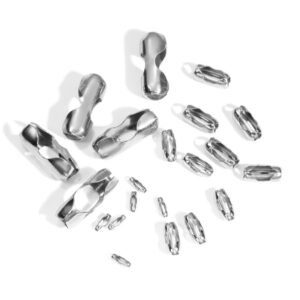 DUOMI Jewelry waterproof stainless steel necklace