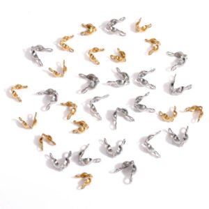 DUOMI Jewelry waterproof stainless steel pearl necklace