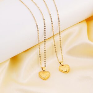 DUOMI Jewelry waterproof stainless steel pendant