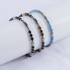 DUOMI Jewelry waterproof stainless steel bracelet