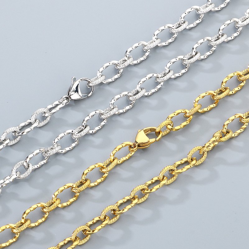 DUOMI Jewelry waterproof stainless steel bracelet